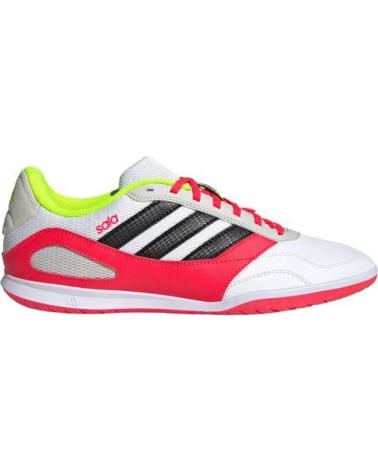 ADIDAS ZAPATILLAS FUTBOL FTWWHT-CBLACK-GREONE