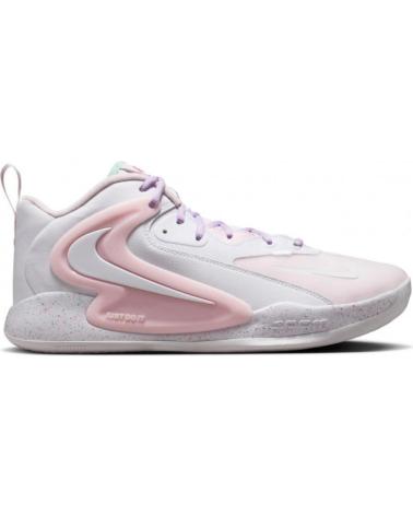 Sportif pour Homme et Femme NIKE ZAPATILLAS VOLEY-BALONMANO REACT HYPERSET SE UNISEX ROSA