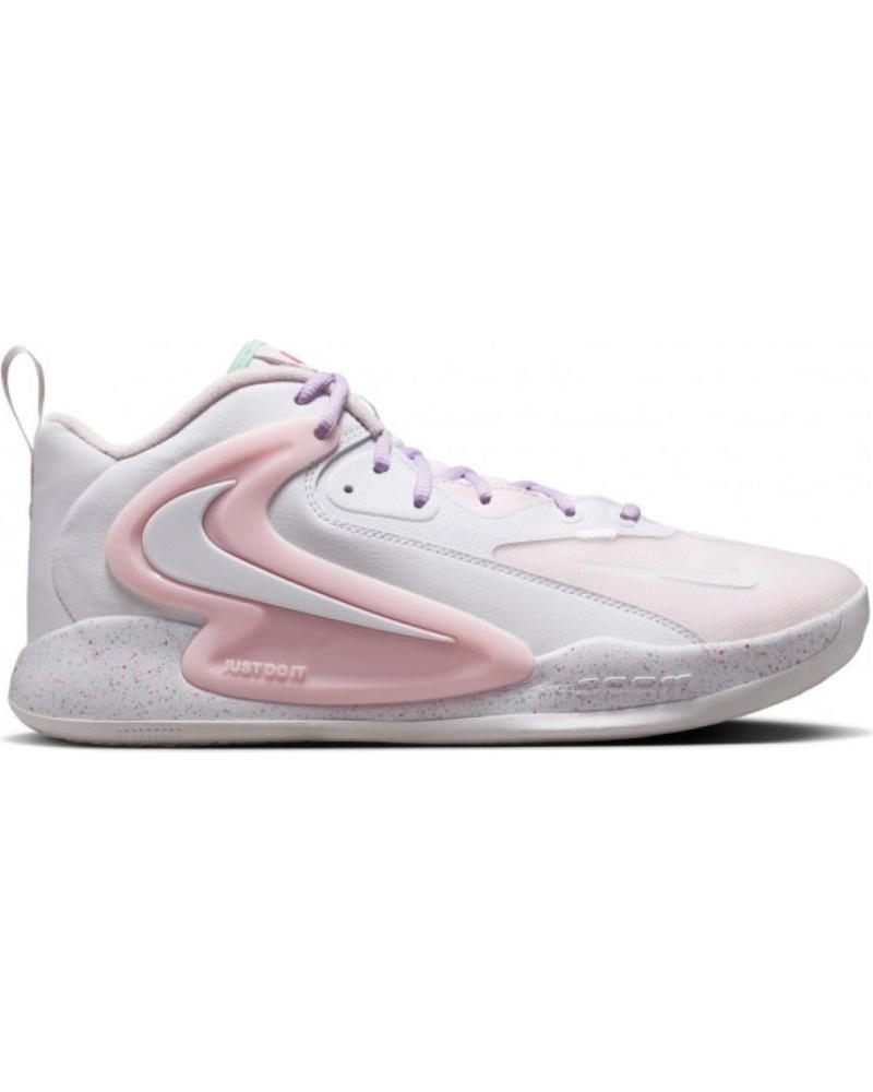 Sportif pour Homme et Femme NIKE ZAPATILLAS VOLEY-BALONMANO REACT HYPERSET SE UNISEX ROSA