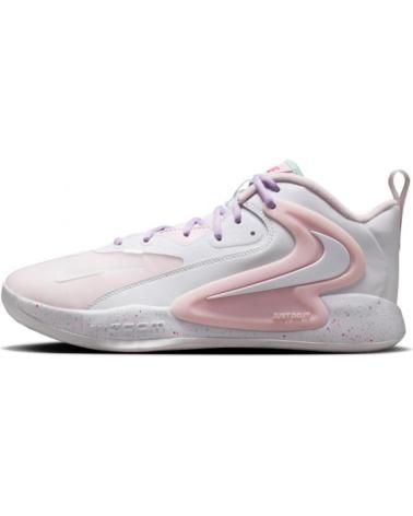 Sportif pour Homme et Femme NIKE ZAPATILLAS VOLEY-BALONMANO REACT HYPERSET SE UNISEX ROSA