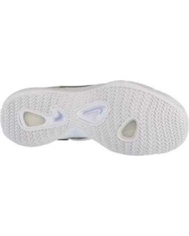 Sportif pour Femme et Homme et Fille et Garçon NIKE ZAPATILLAS VOLEY-BALONMANO REACT HYPERSET SE UNISEX BLANCO
