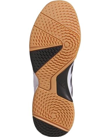 Woman and Man and girl and boy Trainers ADIDAS ZAPATILLAS BALONMANO LIGRA 8 M BLANCA BLANCO