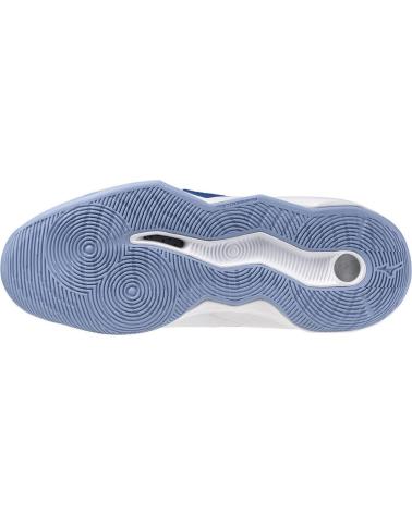 MIZUNO ZAPATILLAS WAVE DIMENSION HOMBRE BLANCA Y AZUL BLANCO