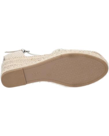Sandalias de Mujer xti 142333 TEXTIL HIELO