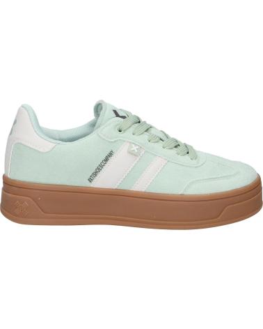 Sportivo per Donna XTI DEPORTIVOS 143644 AQUA DE VERDE
