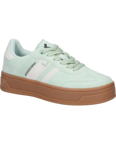 Sportif pour Femme XTI DEPORTIVOS 143644 AQUA DE VERDE