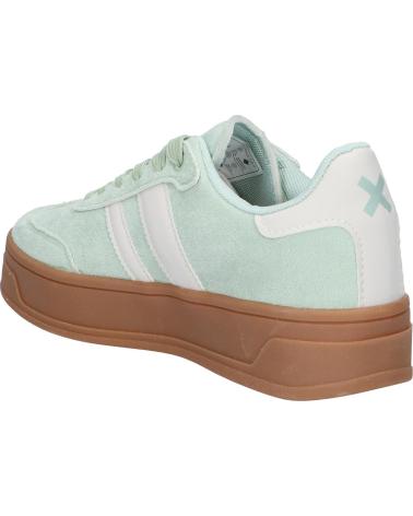 Sportif pour Femme XTI DEPORTIVOS 143644 AQUA DE VERDE