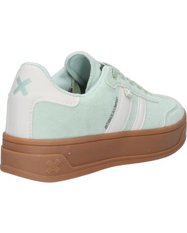 Sportif pour Femme XTI DEPORTIVOS 143644 AQUA DE VERDE