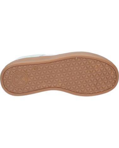 Sportif pour Femme XTI DEPORTIVOS 143644 AQUA DE VERDE