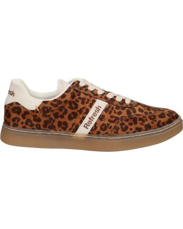 Sportif pour Femme REFRESH 172433 LEOPARDO