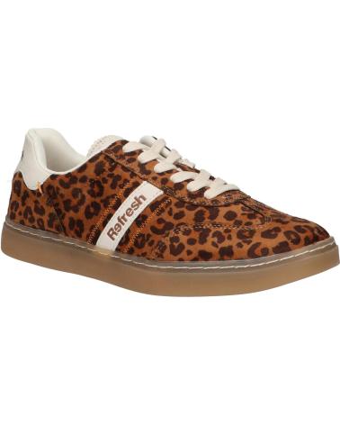 Sportif pour Femme REFRESH 172433 LEOPARDO