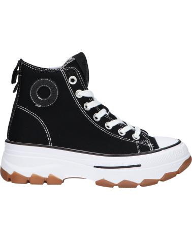 Botines de Mujer y Niña refresh 172476 LONA NEGRO