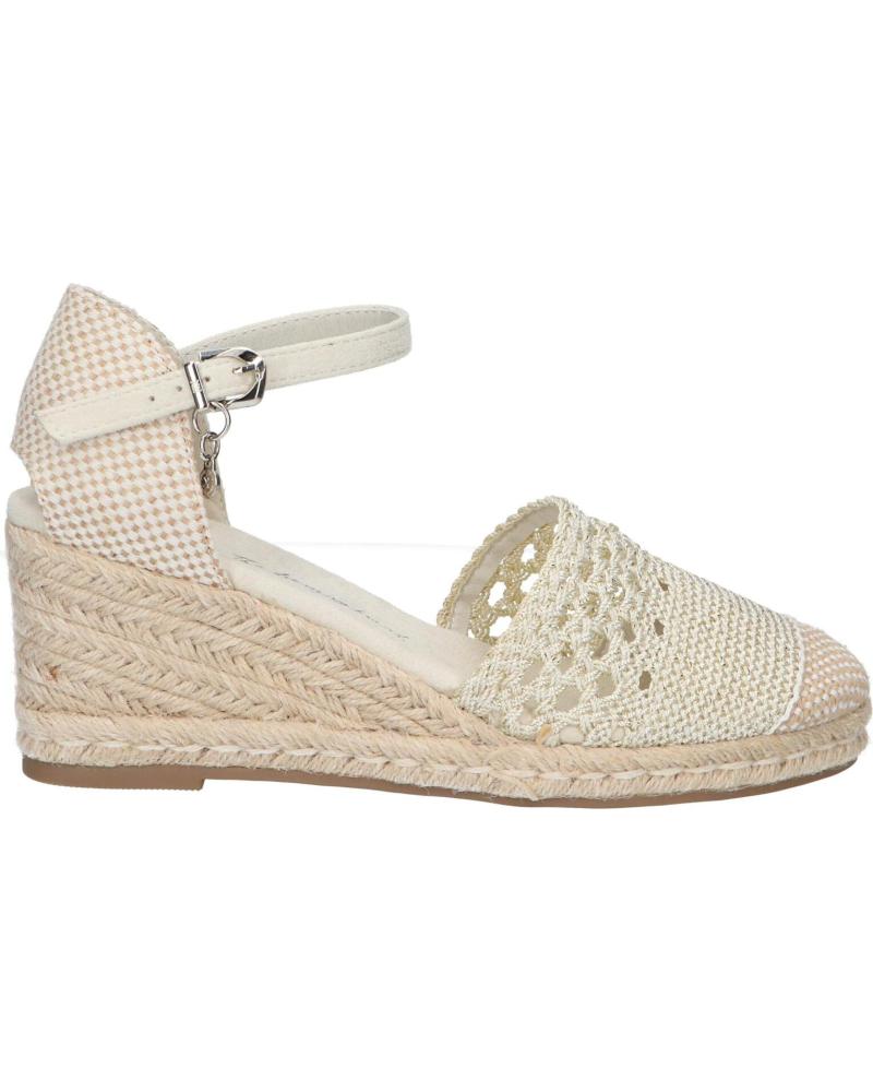 Sandalias de Mujer xti 142333 TEXTIL HIELO