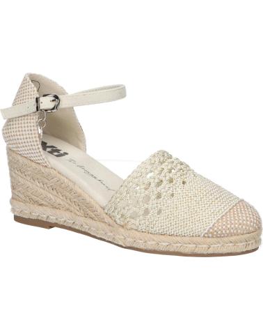 Sandalias de Mujer xti 142333 TEXTIL HIELO