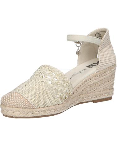 Sandalias de Mujer xti 142333 TEXTIL HIELO
