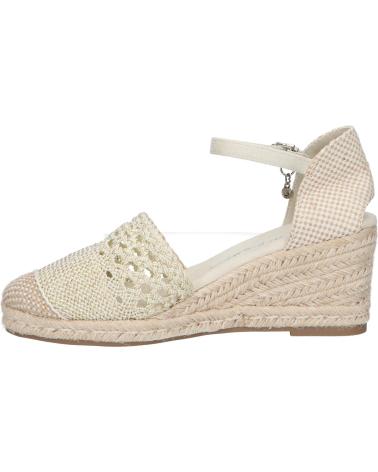 Sandalias de Mujer xti 142333 TEXTIL HIELO