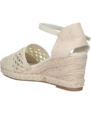 Sandalias de Mujer xti 142333 TEXTIL HIELO