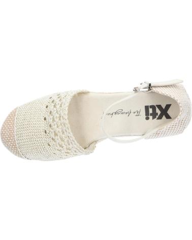 Sandalias de Mujer xti 142333 TEXTIL HIELO