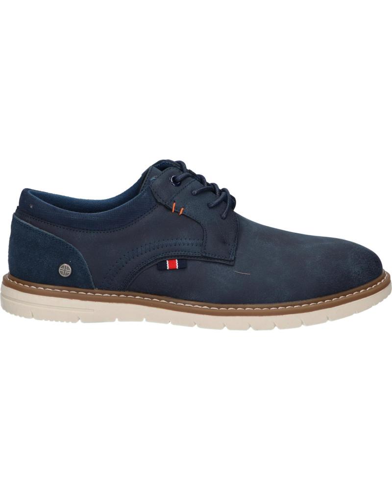 Schuhe für Herren XTI ZAPATO INFORMAL PARA HOMBRE 143653 COLOR NAVY