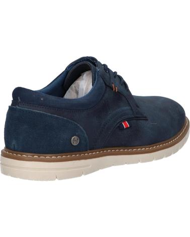Schuhe für Herren XTI ZAPATO INFORMAL PARA HOMBRE 143653 COLOR NAVY