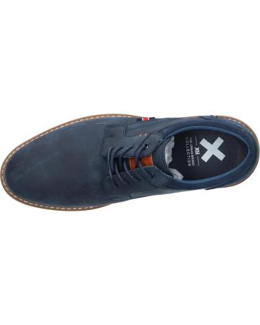Schuhe für Herren XTI ZAPATO INFORMAL PARA HOMBRE 143653 COLOR NAVY