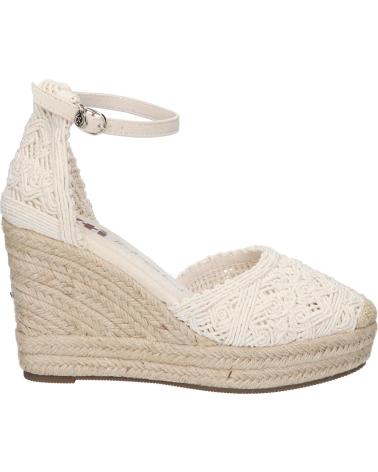 Sandales pour Femme XTI 143973 TEXTIL BEIGE
