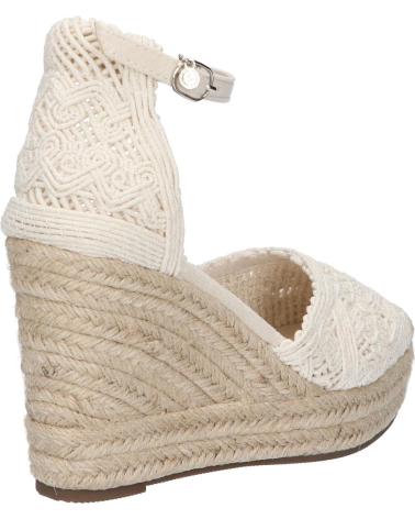 Sandales pour Femme XTI 143973 TEXTIL BEIGE