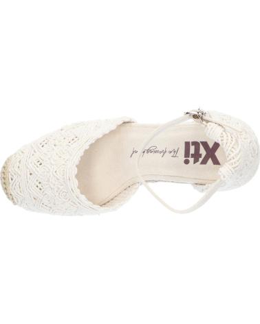 Sandales pour Femme XTI 143973 TEXTIL BEIGE