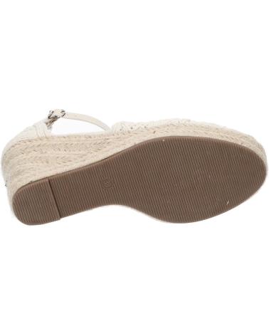 Sandales pour Femme XTI 143973 TEXTIL BEIGE