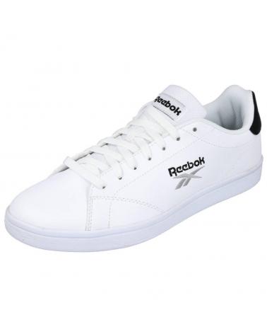 Esportes  de Homem e Menino REEBOK GW1543 ROYAL COMPLETE SPORT BLANCO BLANCO