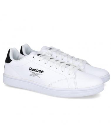 Esportes  de Homem e Menino REEBOK GW1543 ROYAL COMPLETE SPORT BLANCO BLANCO