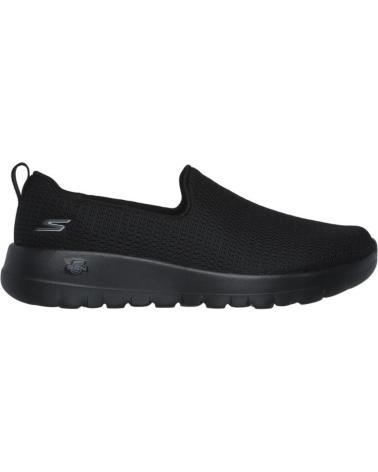 Sportivo per Donna SKECHERS ZAPATILLAS GO WALK JOY AURORA 124637-BBK NEGRO