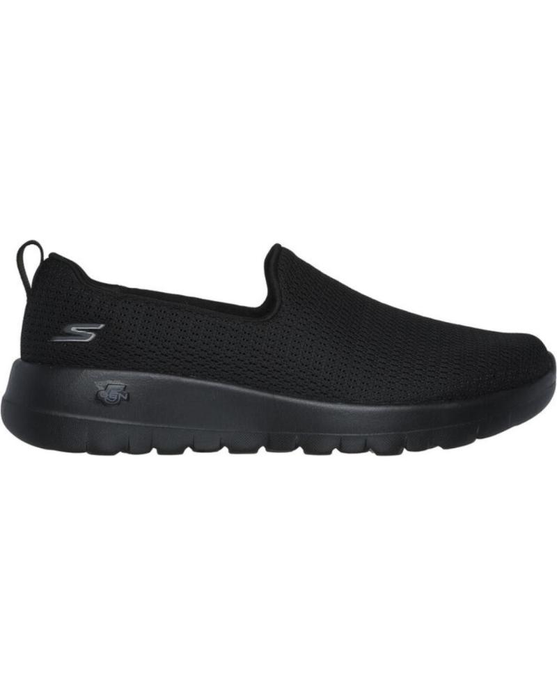 Sportivo per Donna SKECHERS ZAPATILLAS GO WALK JOY AURORA 124637-BBK NEGRO