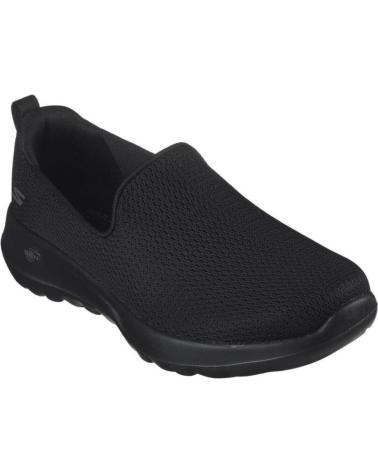 Sportivo per Donna SKECHERS ZAPATILLAS GO WALK JOY AURORA 124637-BBK NEGRO