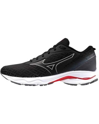 Deportivas de Hombre MIZUNO ZAPATILLAS WAVE PRODIGY 6 BLANCAS J1GC2410-52 RUNNING NEGRO