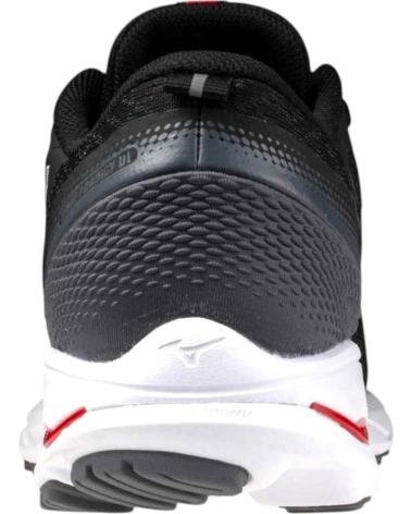 Deportivas de Hombre MIZUNO ZAPATILLAS WAVE PRODIGY 6 BLANCAS J1GC2410-52 RUNNING NEGRO