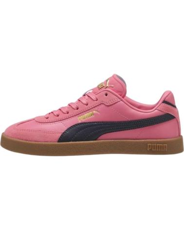 Sportivo per Donna PUMA ZAPATILLAS CLUB II ERA NEGRO CARAMELO 397447-26 CASUAL ROSA