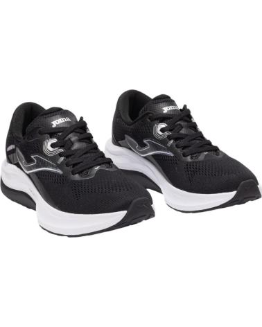 Sneaker für Herren JOMA ZAPATILLAS HISPALIS 2501 RHISPS2501 RUNNING HOMBRE NEGRO