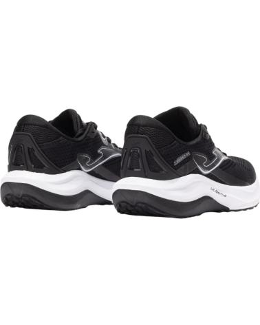 Sneaker für Herren JOMA ZAPATILLAS HISPALIS 2501 RHISPS2501 RUNNING HOMBRE NEGRO