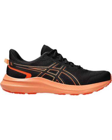 ASICS ZAPATILLAS JOLT 5 NARANJA 1011B963-001 RUNNING NEGRO