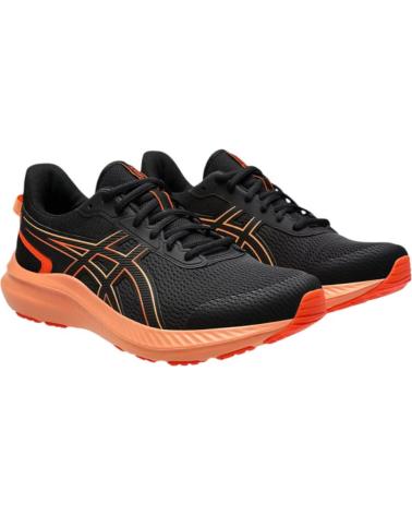 ASICS ZAPATILLAS JOLT 5 NARANJA 1011B963-001 RUNNING NEGRO