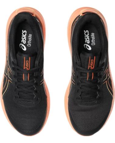 ASICS ZAPATILLAS JOLT 5 NARANJA 1011B963-001 RUNNING NEGRO