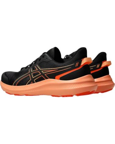 ASICS ZAPATILLAS JOLT 5 NARANJA 1011B963-001 RUNNING NEGRO