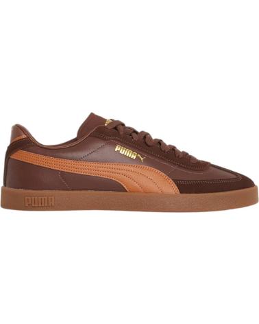 Scarpe sport per Uomo PUMA ZAPATILLAS CLUB II ERA MARRON CHOCOLATE 397447-28 CASUAL HOM MARRóN