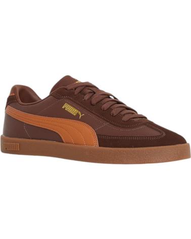 Scarpe sport per Uomo PUMA ZAPATILLAS CLUB II ERA MARRON CHOCOLATE 397447-28 CASUAL HOM MARRóN