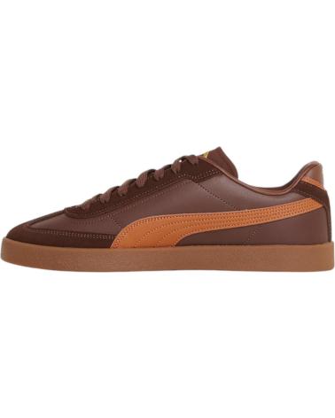 Scarpe sport per Uomo PUMA ZAPATILLAS CLUB II ERA MARRON CHOCOLATE 397447-28 CASUAL HOM MARRóN