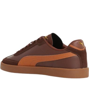 Scarpe sport per Uomo PUMA ZAPATILLAS CLUB II ERA MARRON CHOCOLATE 397447-28 CASUAL HOM MARRóN