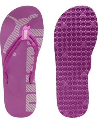 Sandales pour Femme PUMA CHANCLAS EPIC FLIP V2 ROSA WILD BERRY 360248-81 FLIP FLOP VIOLETA