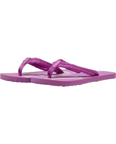 Sandales pour Femme PUMA CHANCLAS EPIC FLIP V2 ROSA WILD BERRY 360248-81 FLIP FLOP VIOLETA