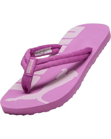 Sandales pour Femme PUMA CHANCLAS EPIC FLIP V2 ROSA WILD BERRY 360248-81 FLIP FLOP VIOLETA